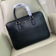 Mens Prada Briefcases